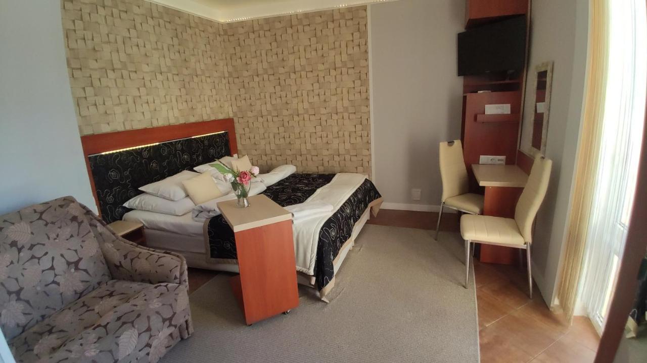 Bed and Breakfast Ow Sargus à Władysławowo Extérieur photo