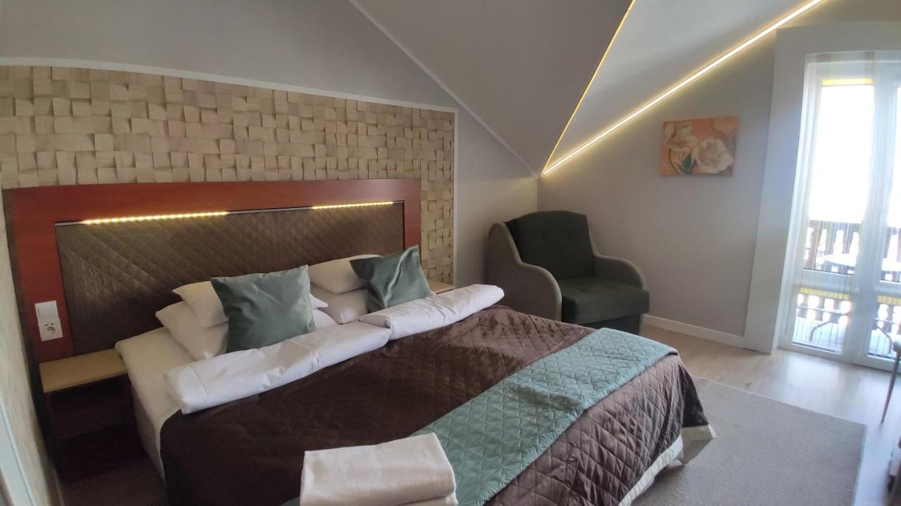 Bed and Breakfast Ow Sargus à Władysławowo Extérieur photo