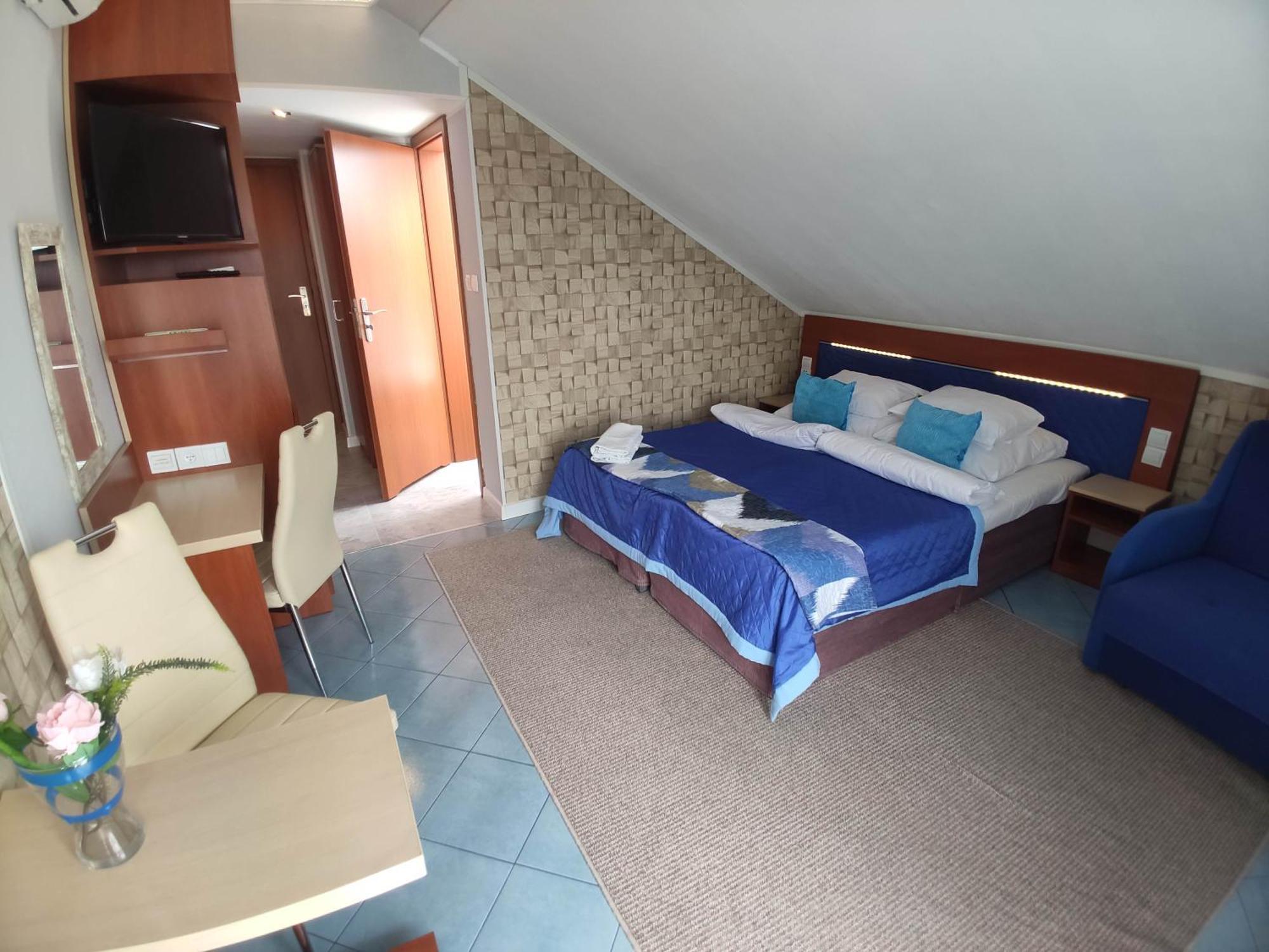 Bed and Breakfast Ow Sargus à Władysławowo Chambre photo