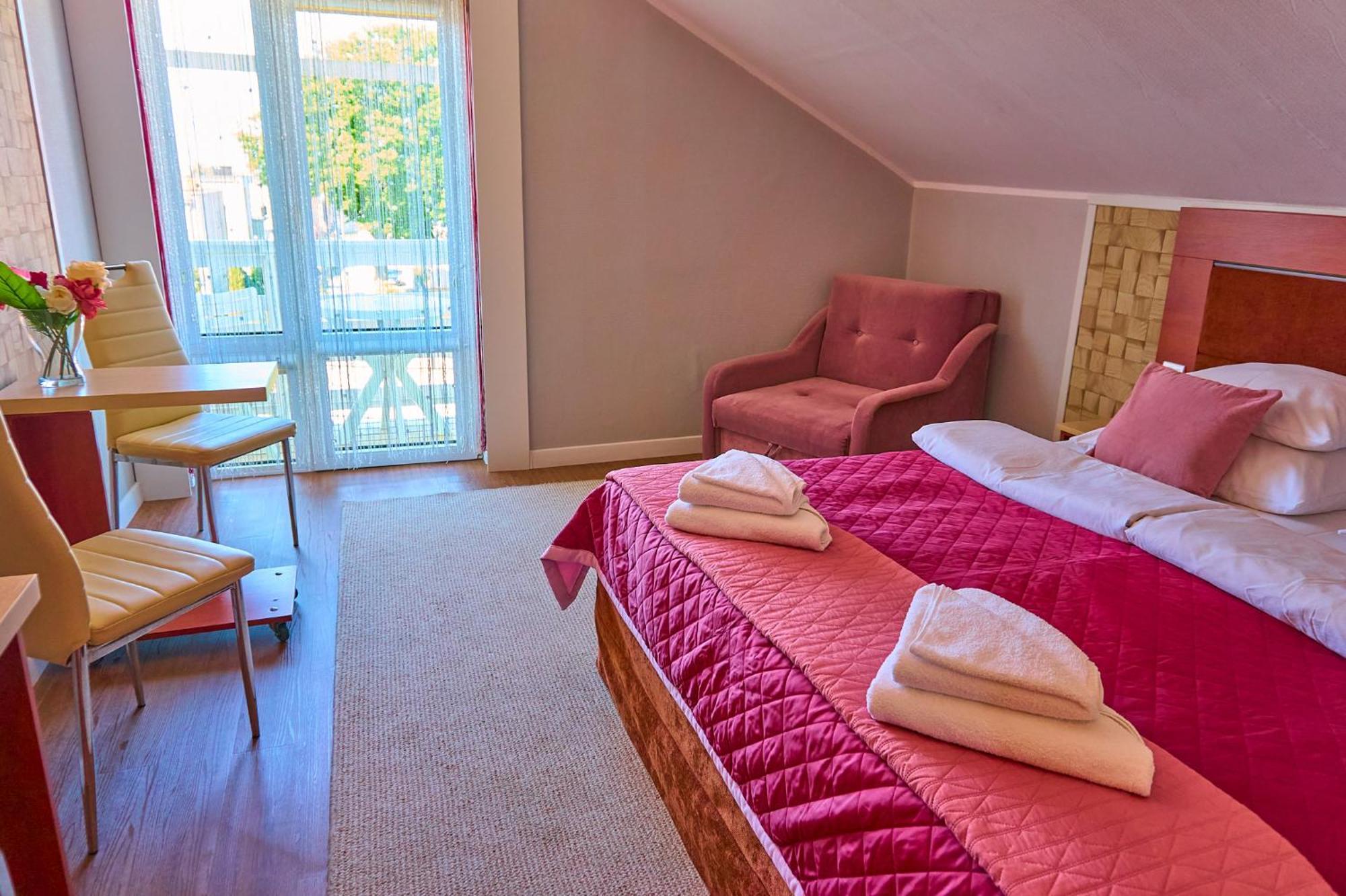 Bed and Breakfast Ow Sargus à Władysławowo Extérieur photo