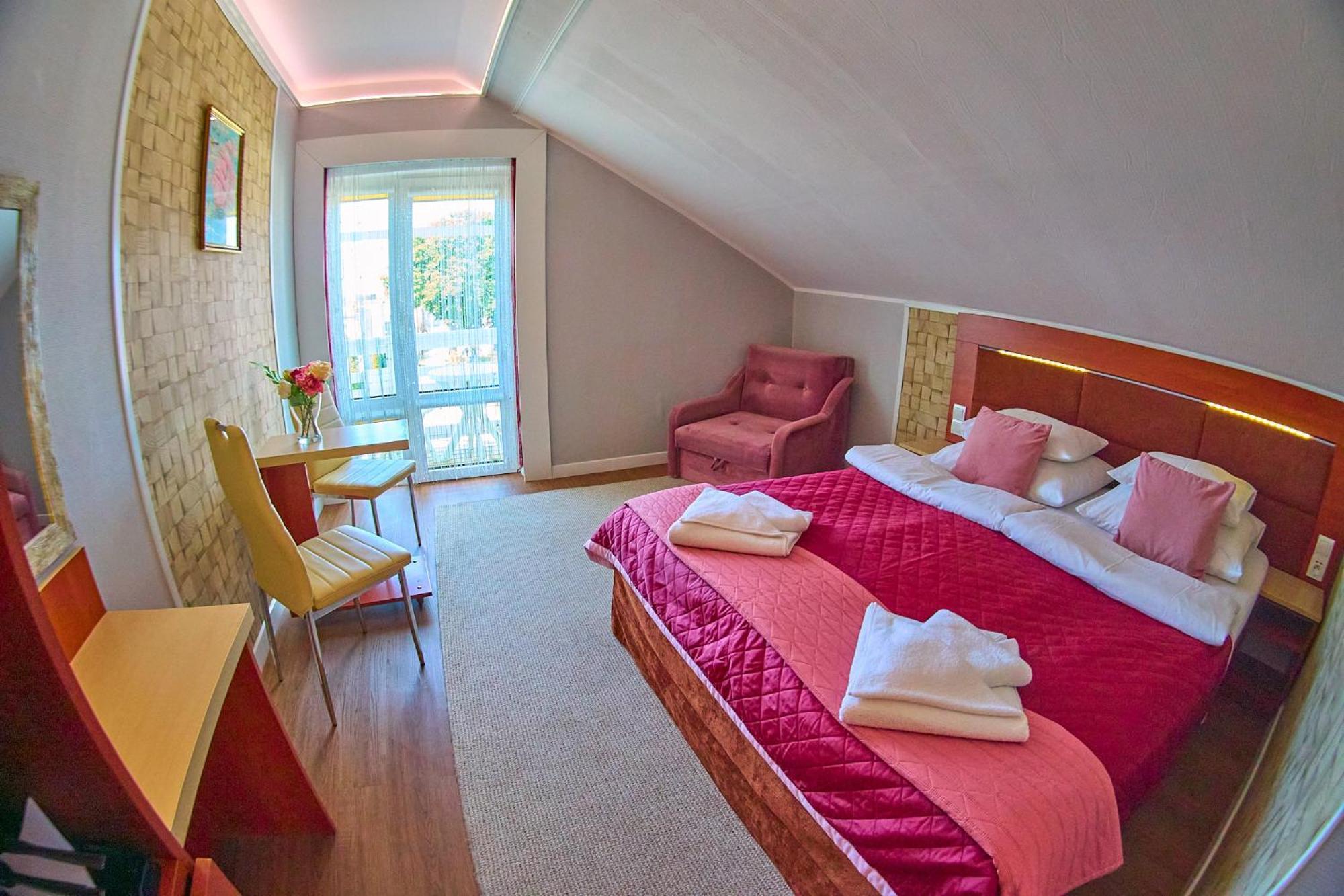 Bed and Breakfast Ow Sargus à Władysławowo Extérieur photo