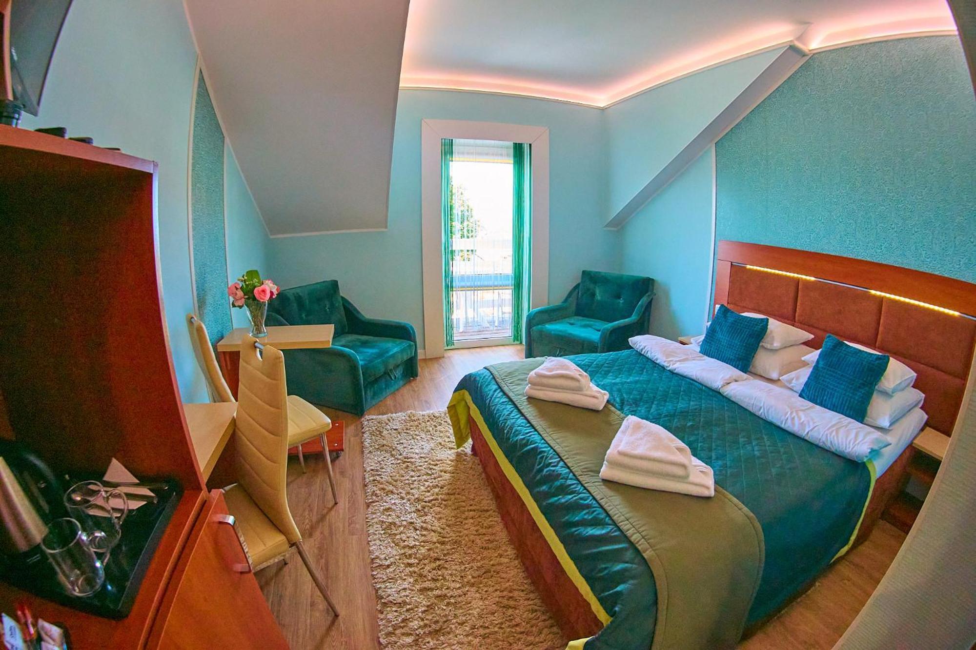 Bed and Breakfast Ow Sargus à Władysławowo Extérieur photo
